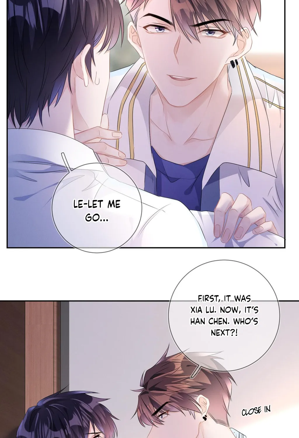 Read Attack and Occupy (Colored) chapter 20 image 20 on Lezhin