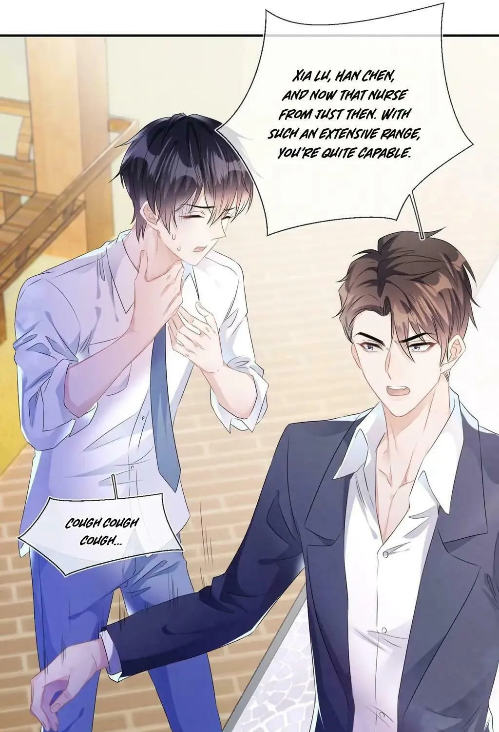 Read Attack and Occupy (Colored) chapter 21 image 39 on Lezhin