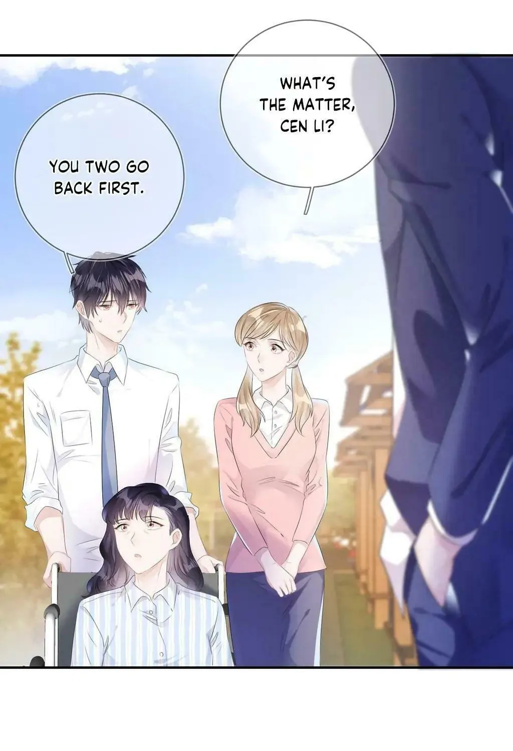 Read Attack and Occupy (Colored) chapter 21 image 4 on Lezhin