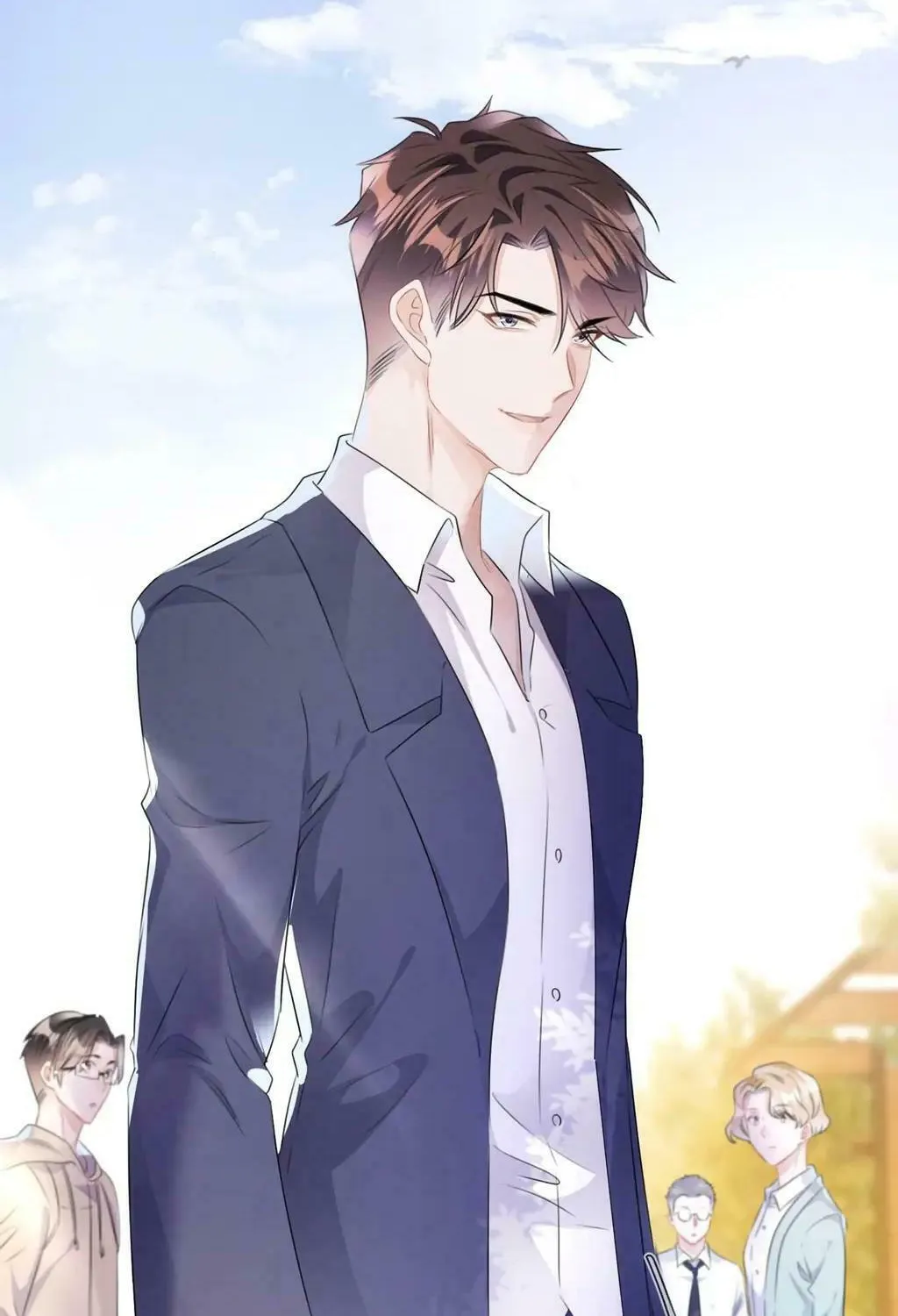 Read Attack and Occupy (Colored) chapter 21 image 50 on Lezhin