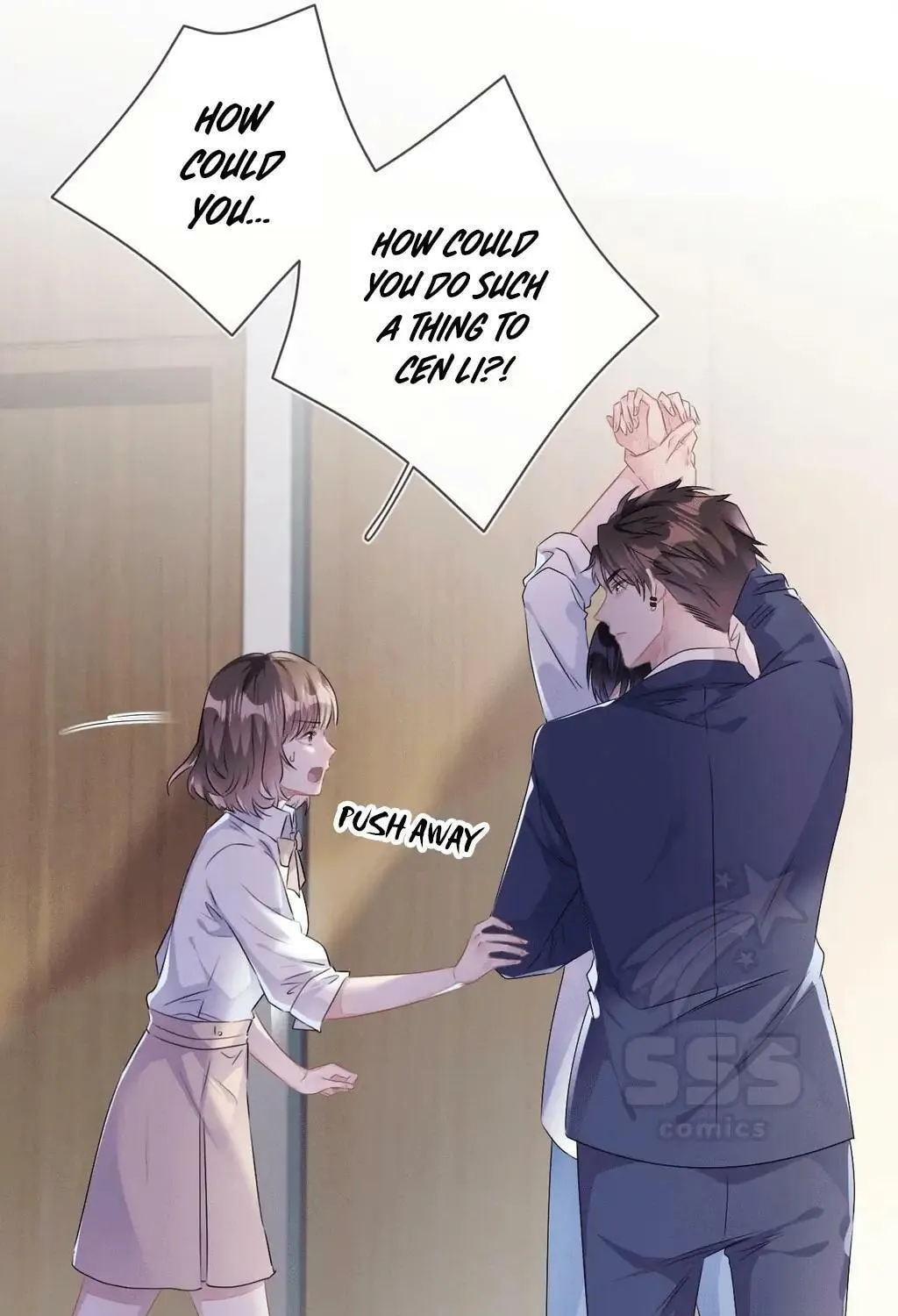 Read Attack and Occupy (Colored) chapter 25 image 10 on Lezhin