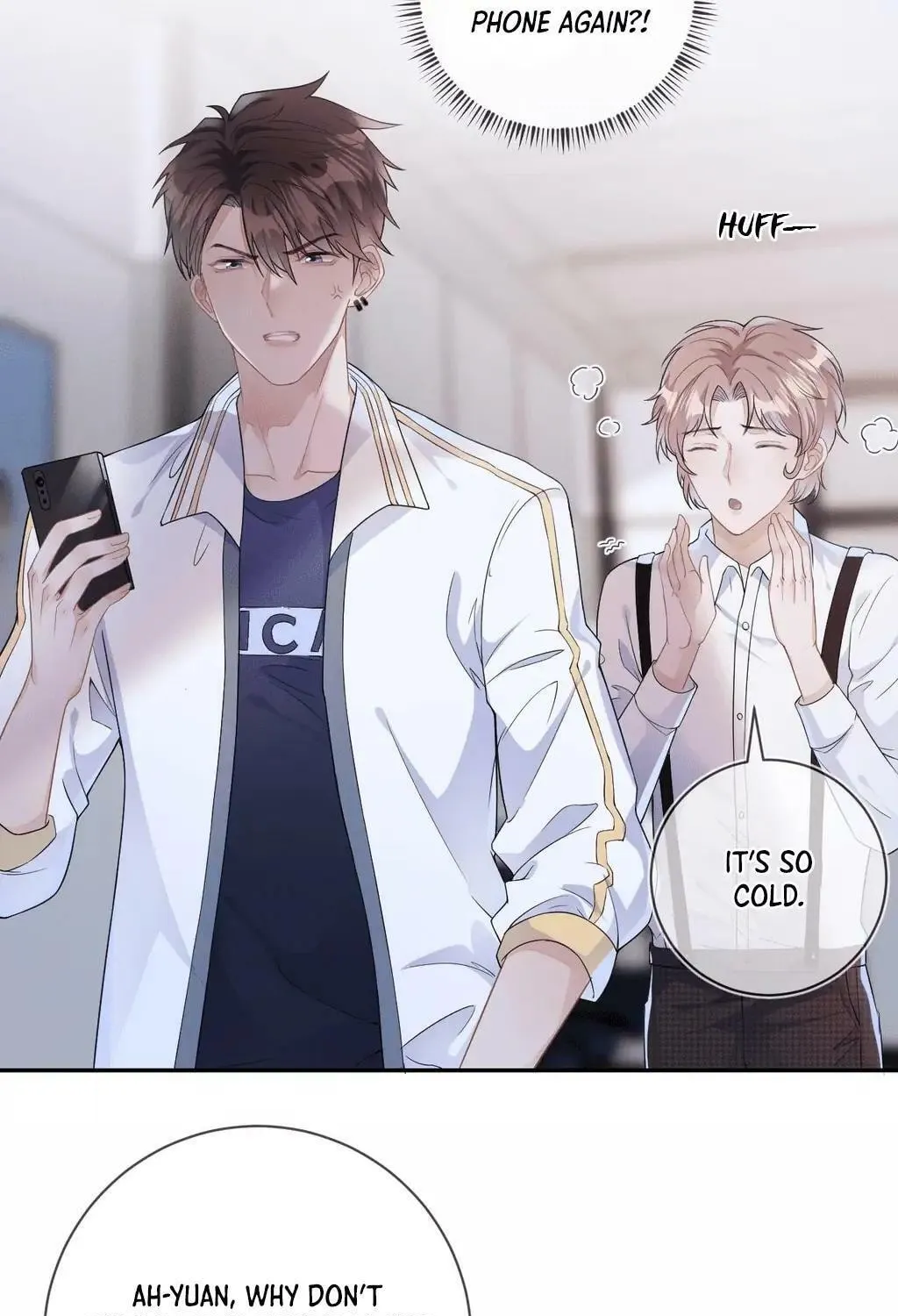 Read Attack and Occupy (Colored) chapter 27 image 40 on Lezhin