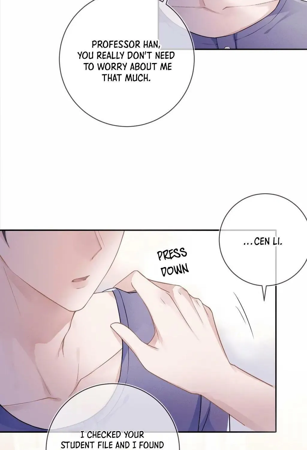 Read Attack and Occupy (Colored) chapter 28 image 16 on Lezhin