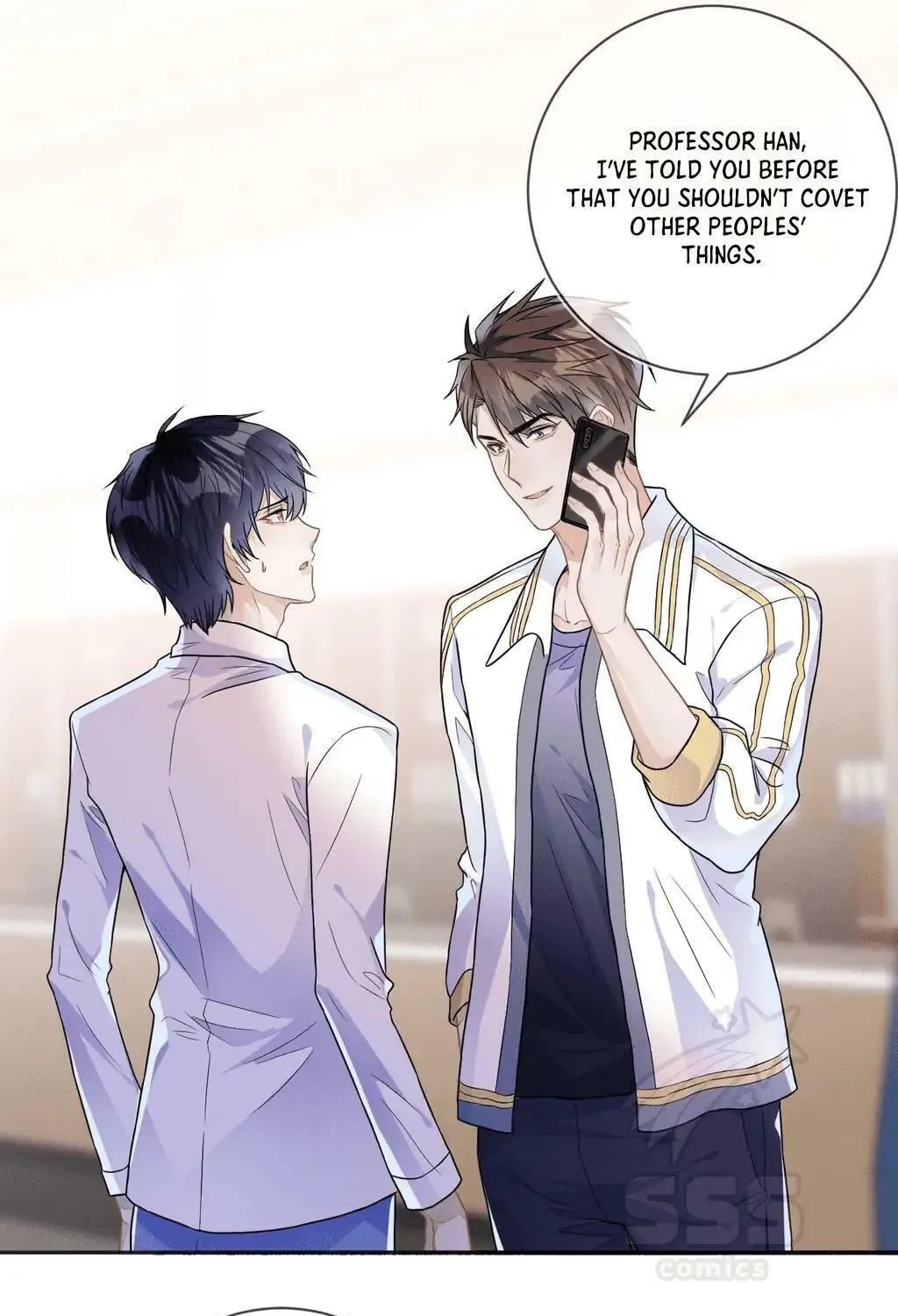 Read Attack and Occupy (Colored) chapter 30 image 3 on Lezhin