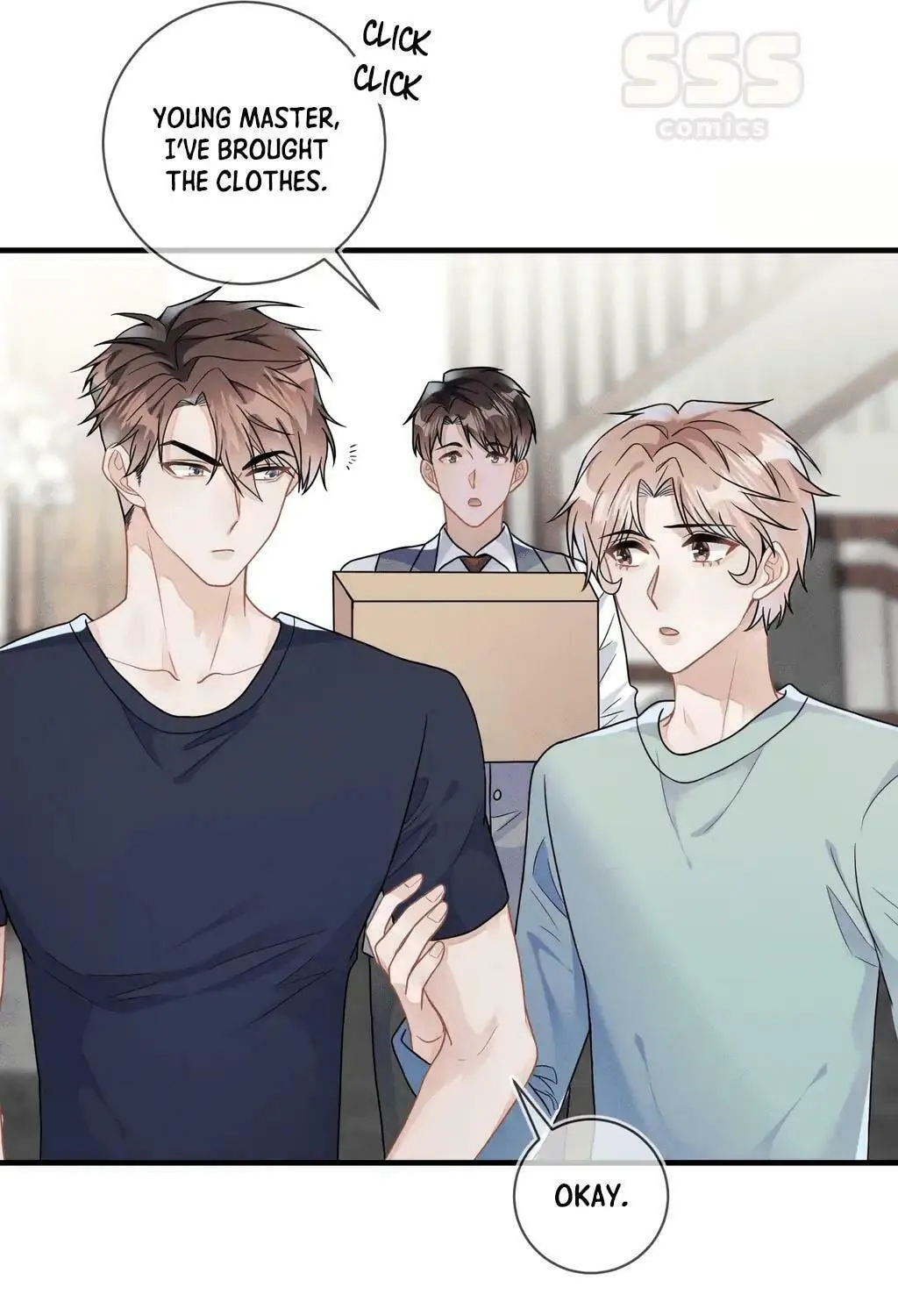 Read Attack and Occupy (Colored) chapter 31 image 4 on Lezhin