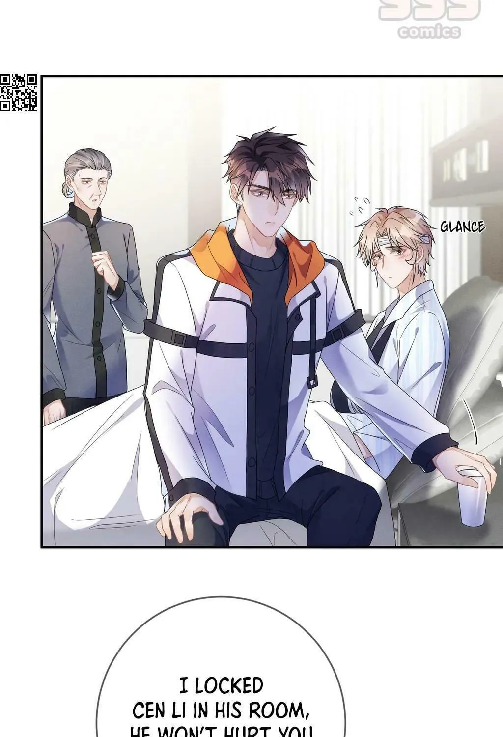 Read Attack and Occupy (Colored) chapter 35 image 15 on Lezhin