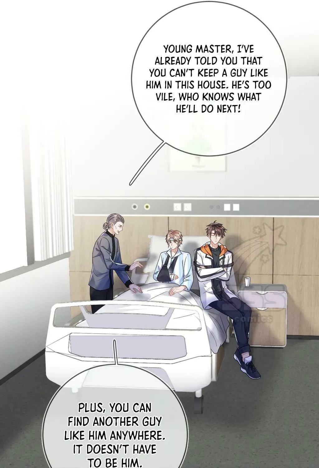 Read Attack and Occupy (Colored) chapter 35 image 4 on Lezhin