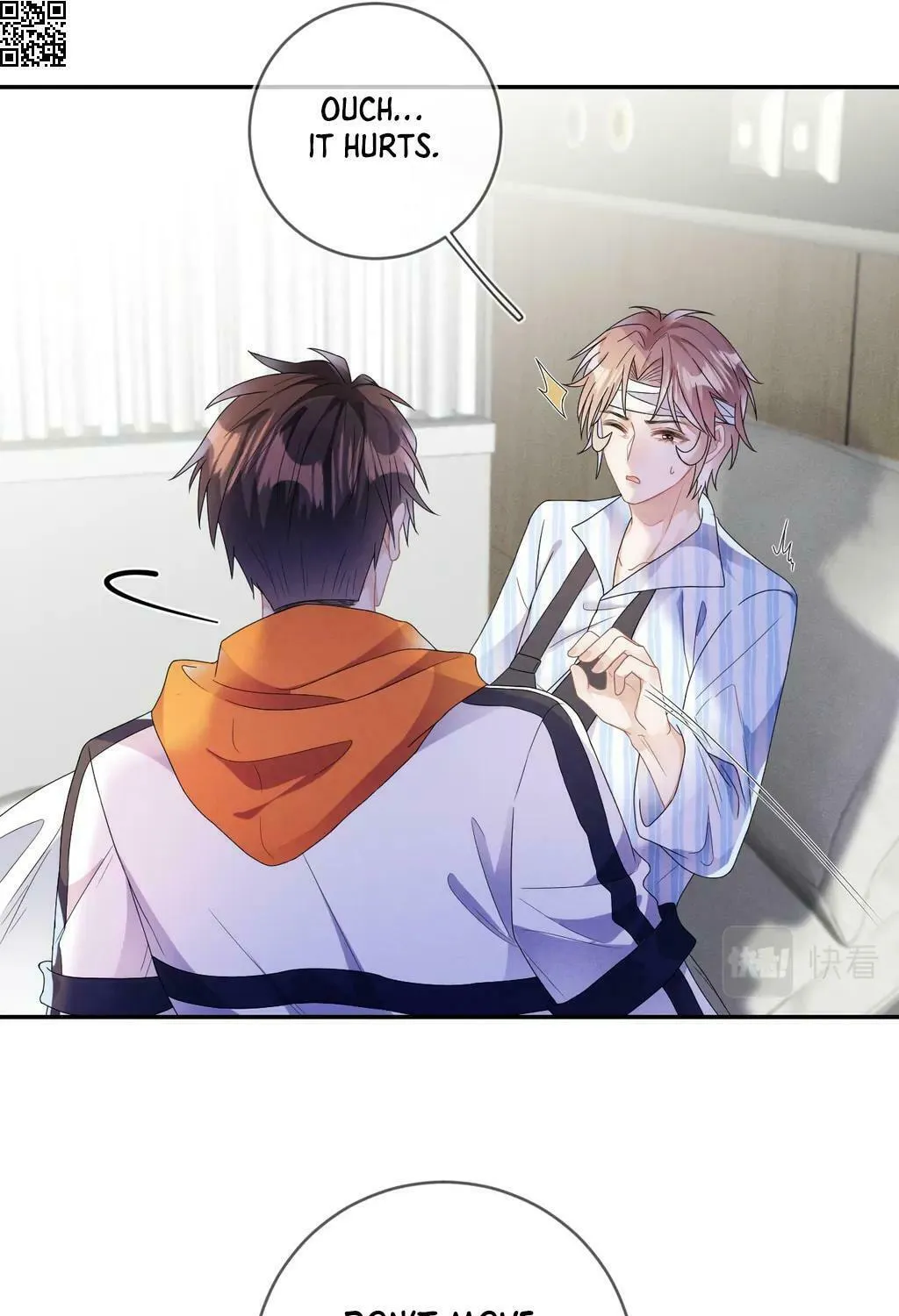 Read Attack and Occupy (Colored) chapter 35 image 8 on Lezhin