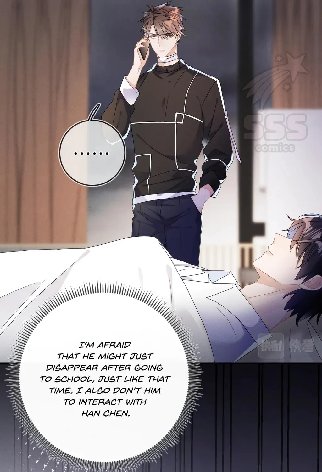 Read Attack and Occupy (Colored) chapter 38 image 51 on Lezhin