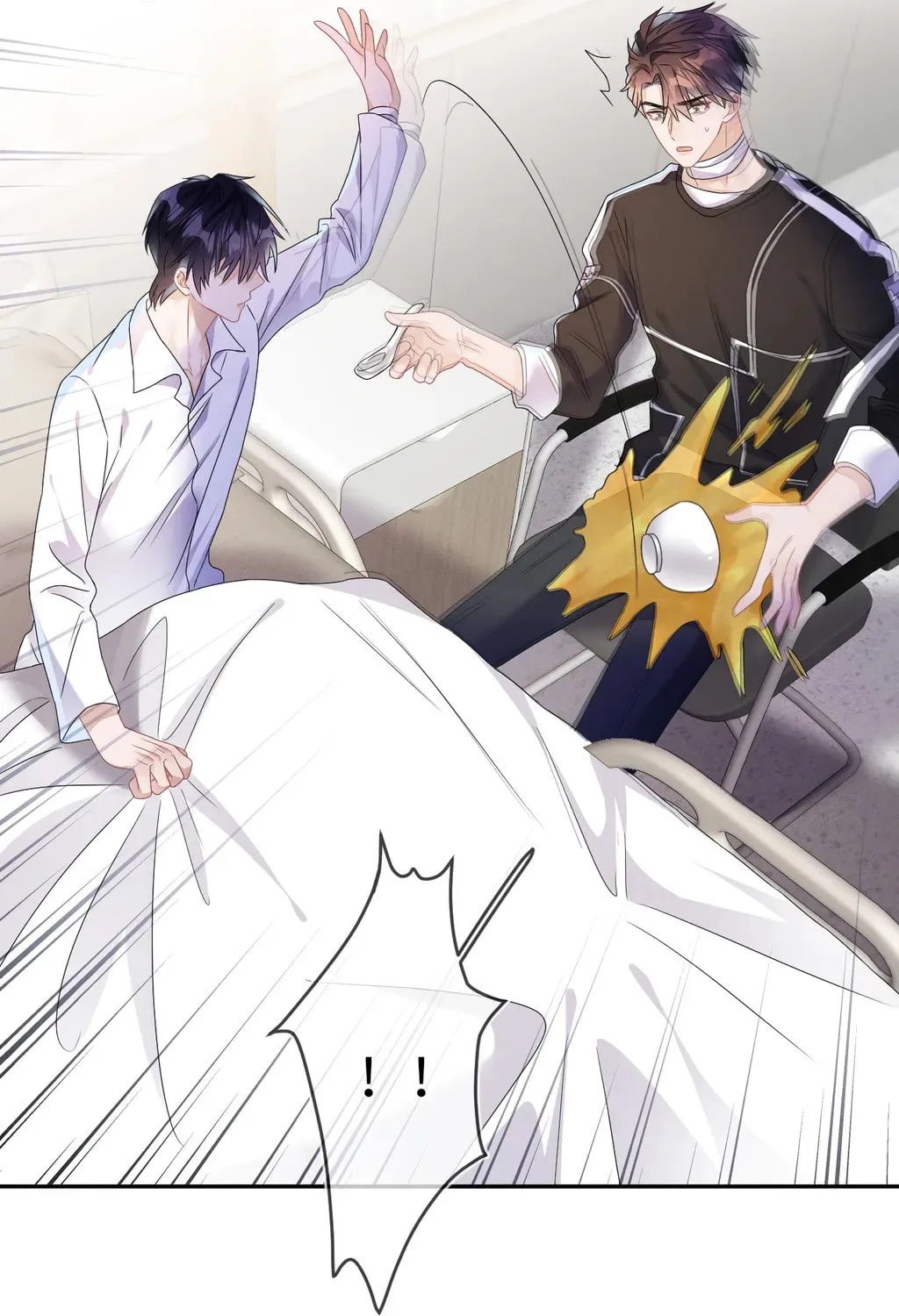 Read Attack and Occupy (Colored) chapter 39 image 18 on Lezhin
