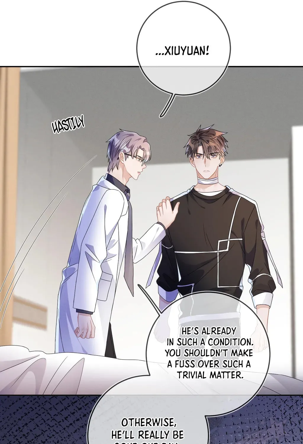 Read Attack and Occupy (Colored) chapter 39 image 4 on Lezhin