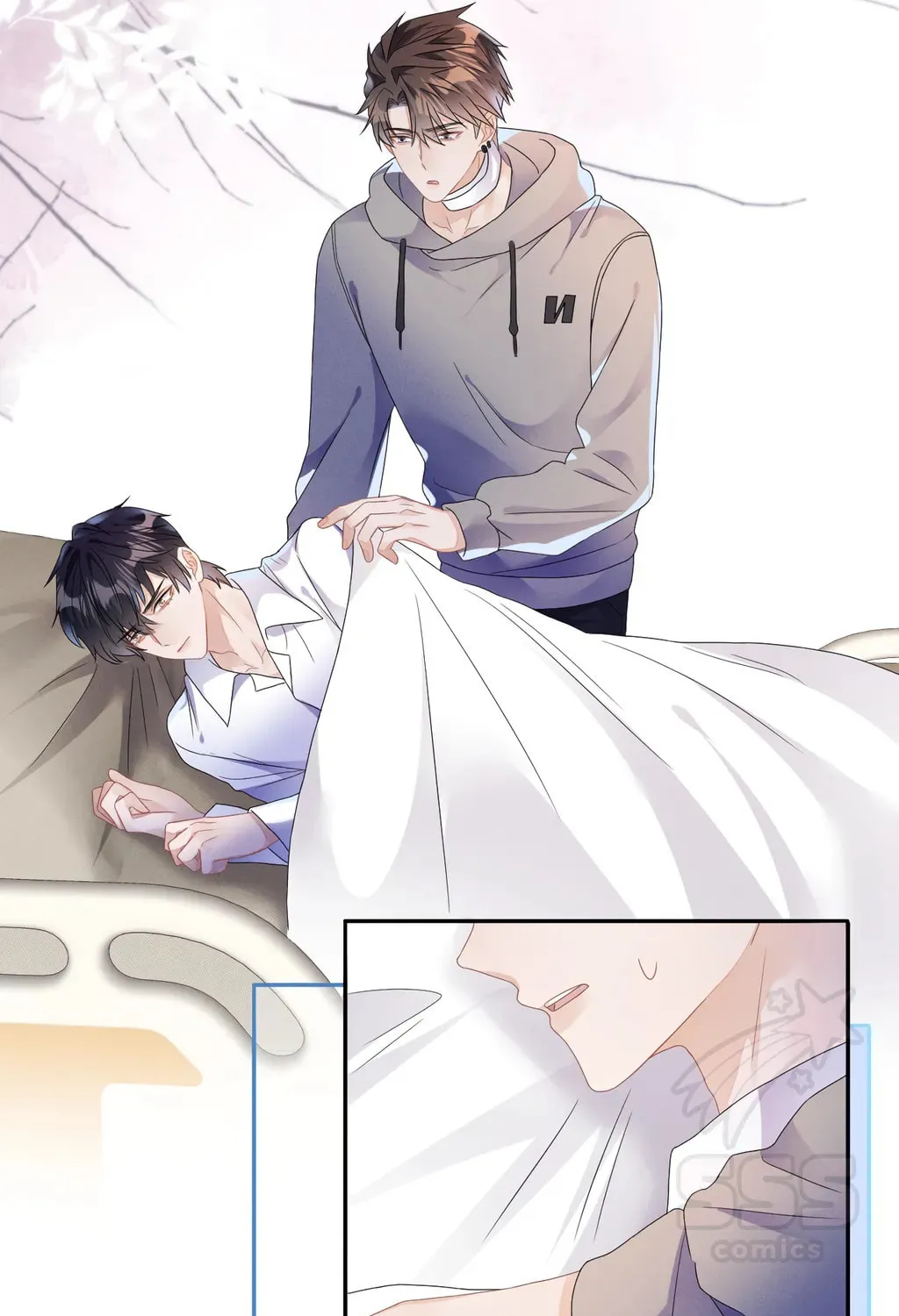 Read Attack and Occupy (Colored) chapter 39 image 54 on Lezhin