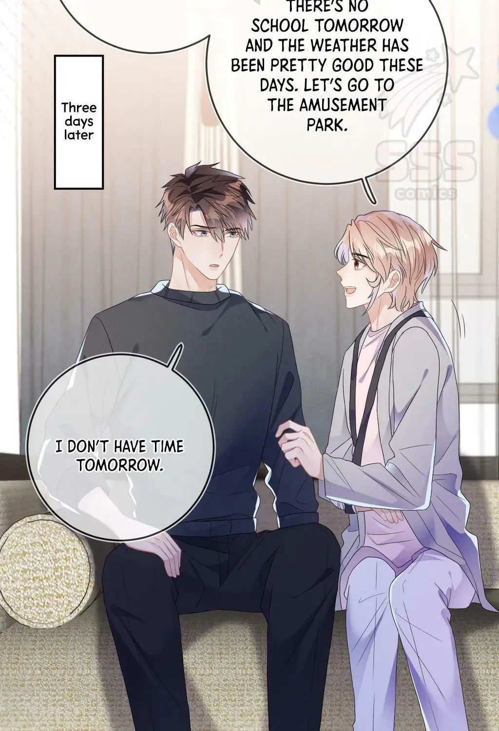 Read Attack and Occupy (Colored) chapter 40 image 29 on Lezhin