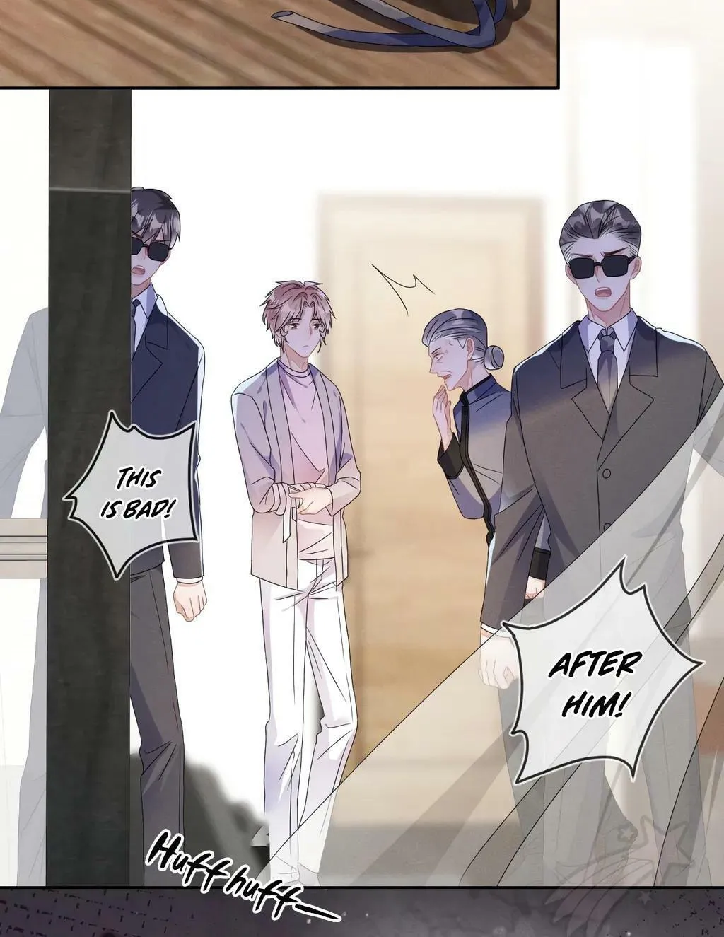 Read Attack and Occupy (Colored) chapter 42 image 16 on Lezhin