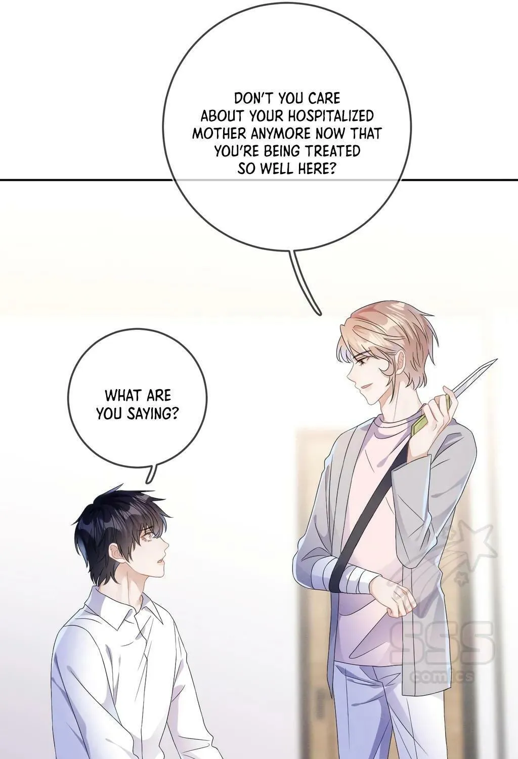 Read Attack and Occupy (Colored) chapter 42 image 3 on Lezhin