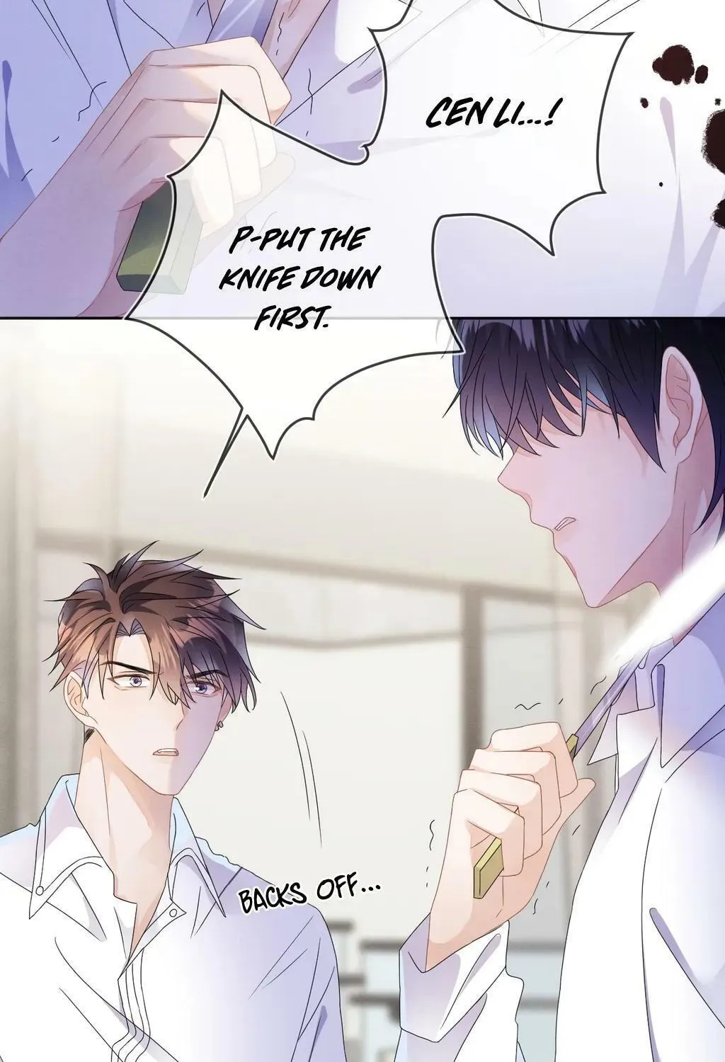 Read Attack and Occupy (Colored) chapter 45 image 33 on Lezhin