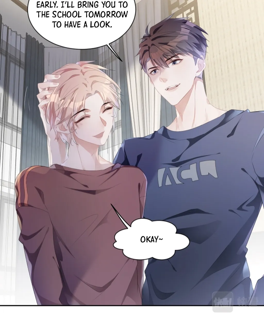 Read Attack and Occupy (Colored) chapter 5 image 11 on Lezhin