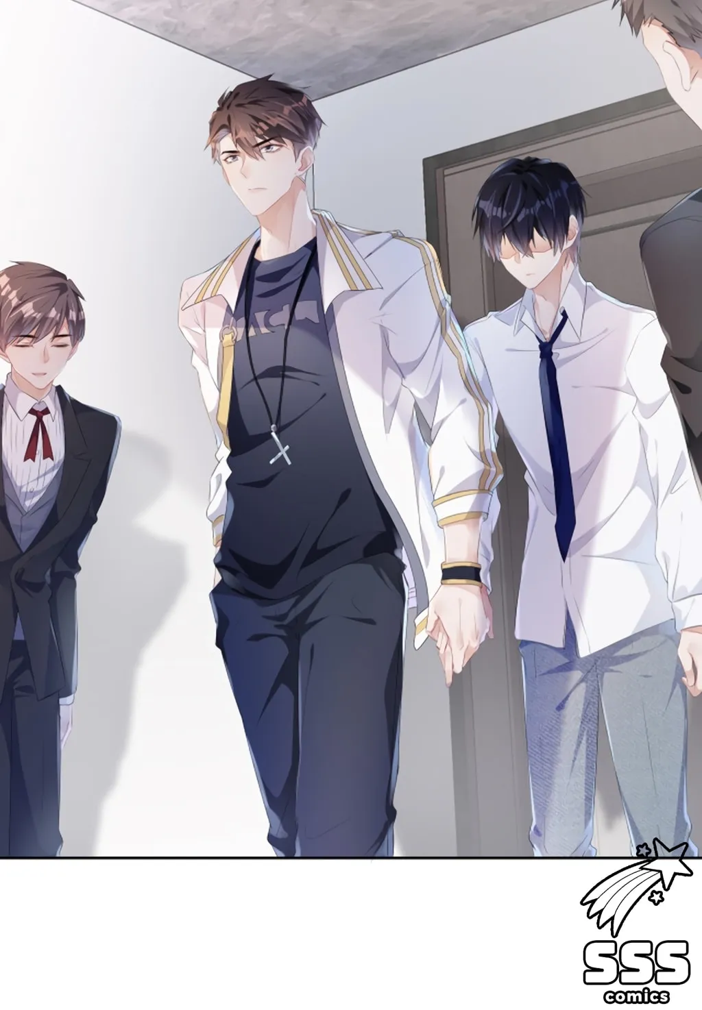 Read Attack and Occupy (Colored) chapter 5 image 5 on Lezhin