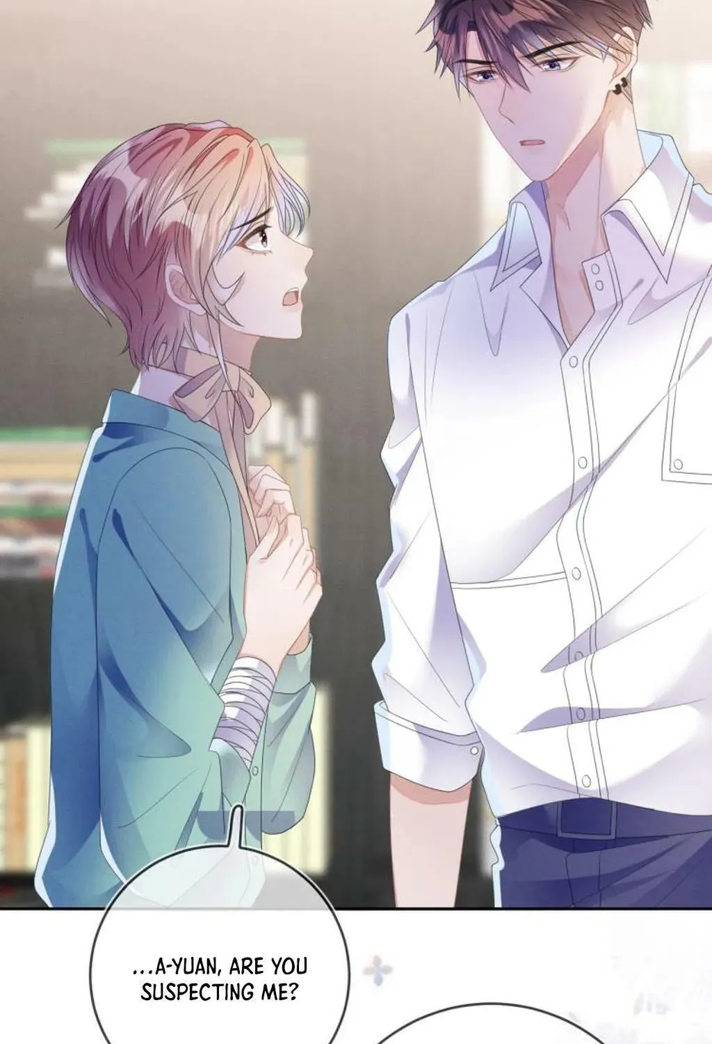 Read Attack and Occupy (Colored) chapter 50 image 22 on Lezhin