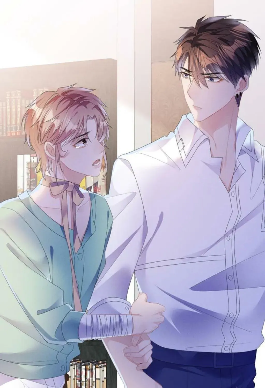 Read Attack and Occupy (Colored) chapter 50 image 43 on Lezhin