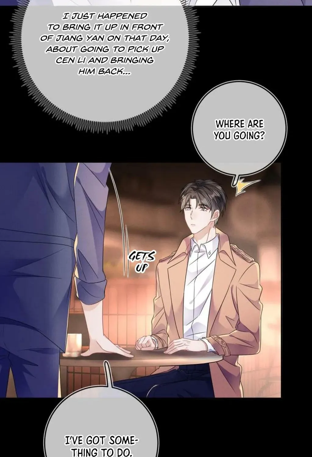 Read Attack and Occupy (Colored) chapter 50 image 8 on Lezhin