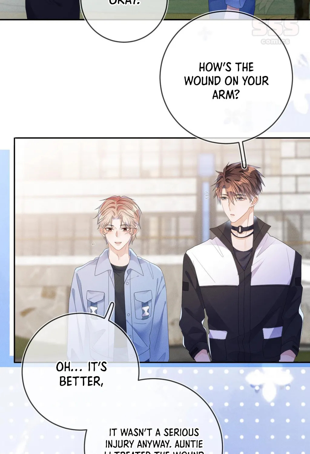 Read Attack and Occupy (Colored) chapter 52 image 27 on Lezhin