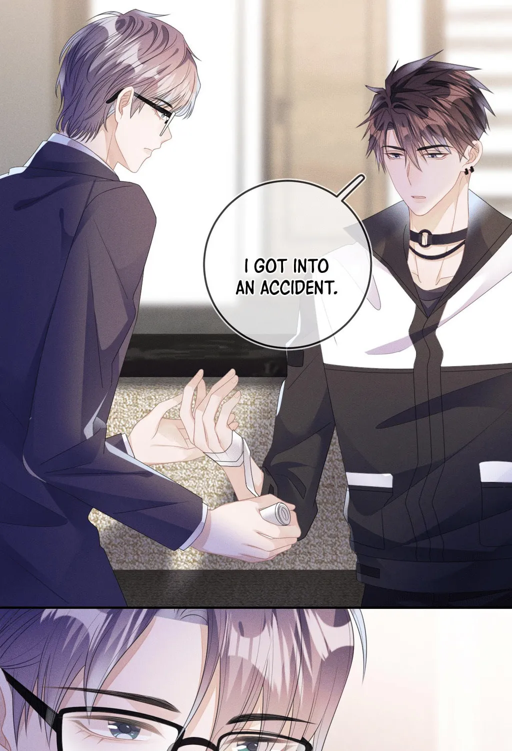 Read Attack and Occupy (Colored) chapter 54 image 25 on Lezhin