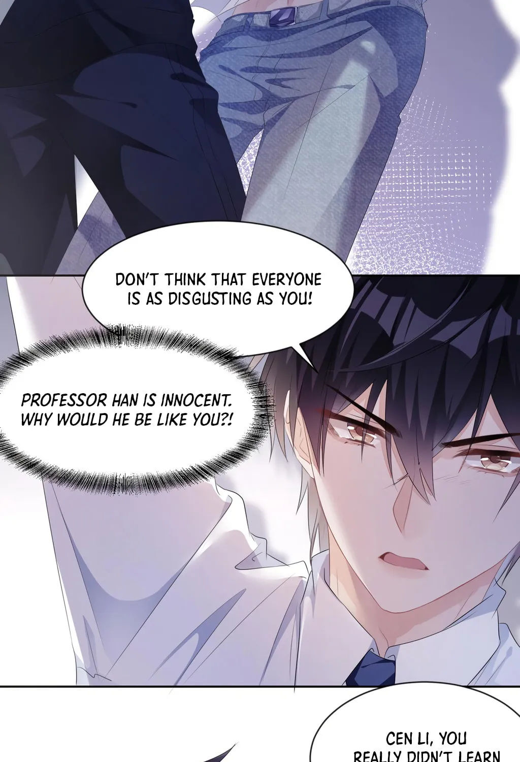 Read Attack and Occupy (Colored) chapter 7 image 37 on Lezhin