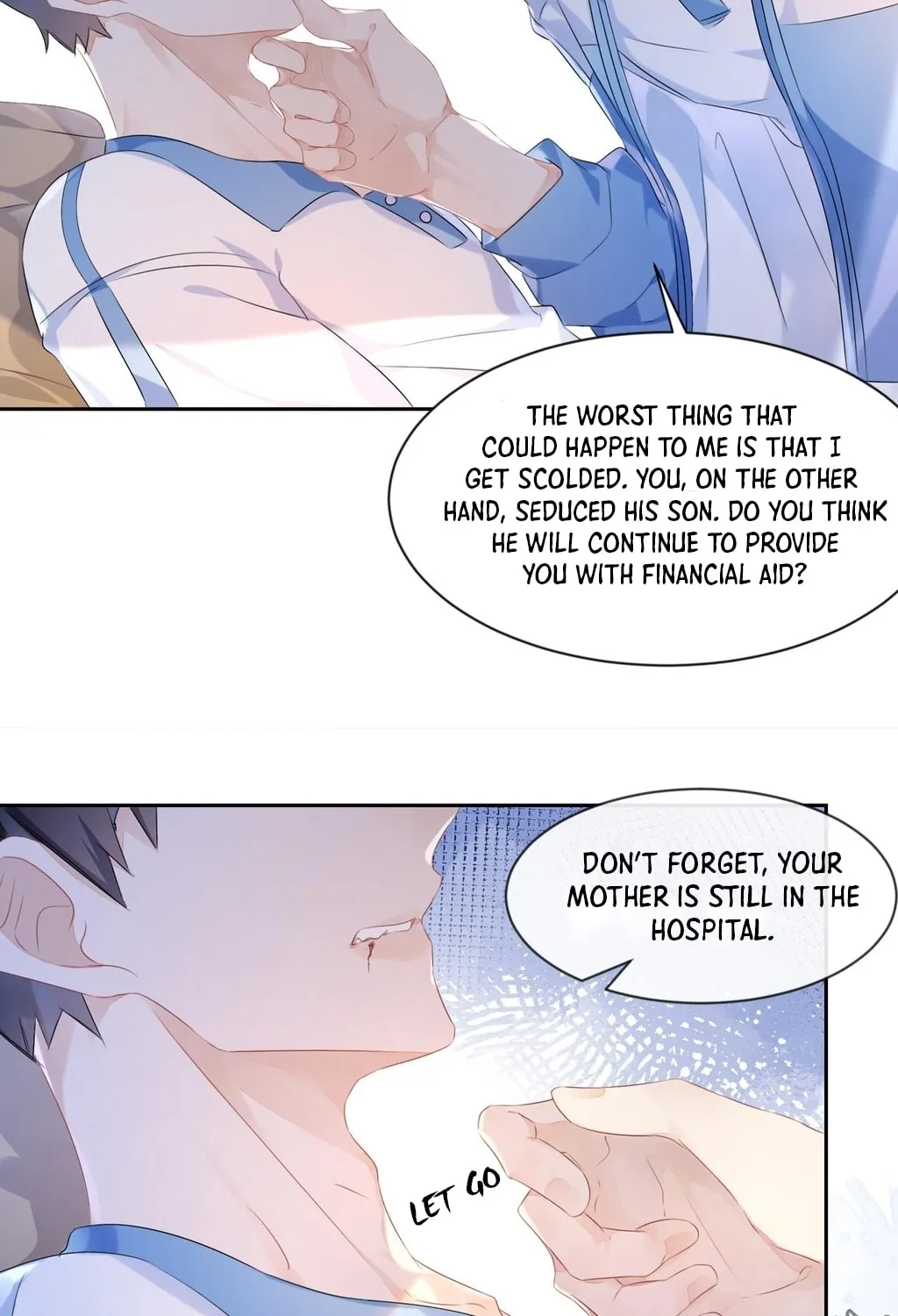 Read Attack and Occupy (Colored) chapter 8 image 10 on Lezhin
