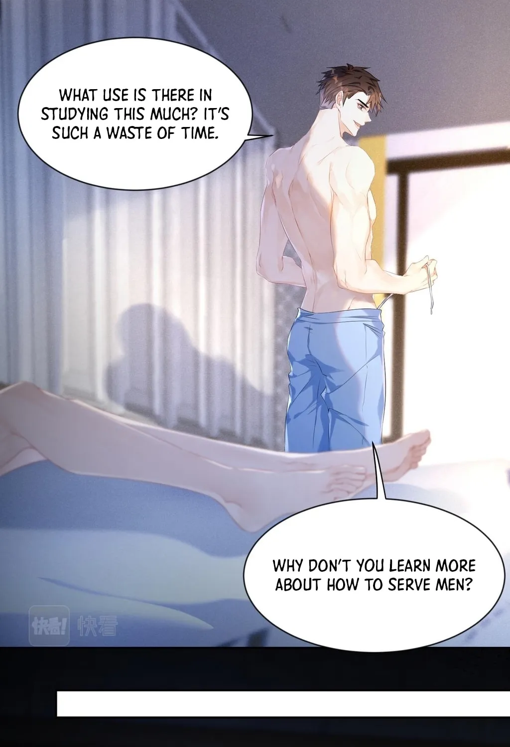 Read Attack and Occupy (Colored) chapter 8 image 6 on Lezhin