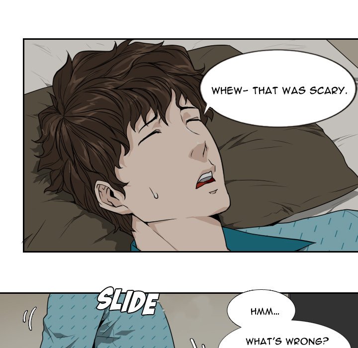 Read Attack of the Hand chapter 1 image 16 on Lezhin