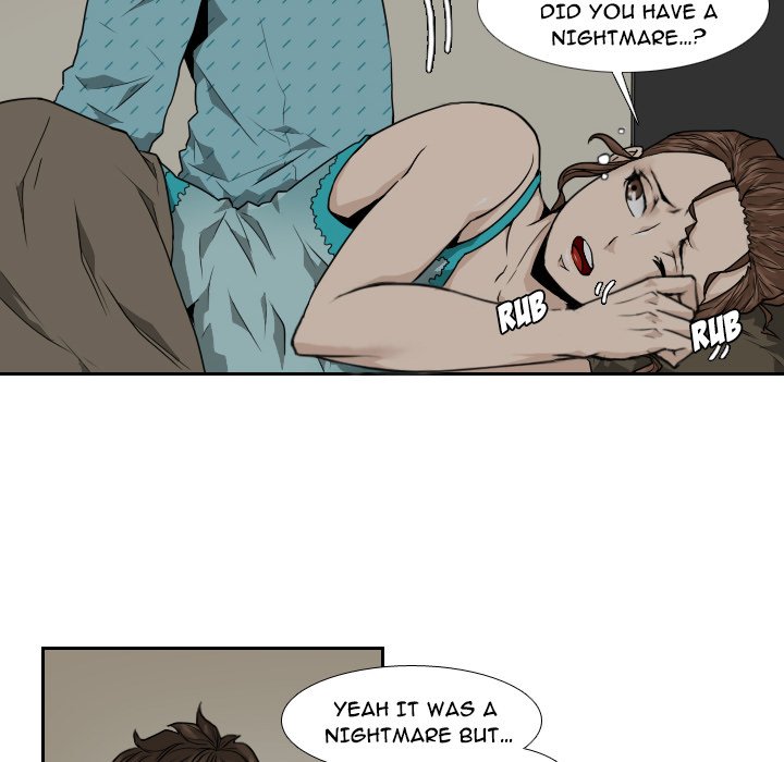 Read Attack of the Hand chapter 1 image 17 on Lezhin