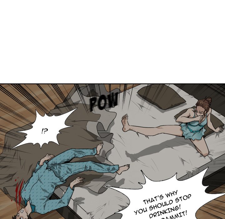 Read Attack of the Hand chapter 1 image 19 on Lezhin