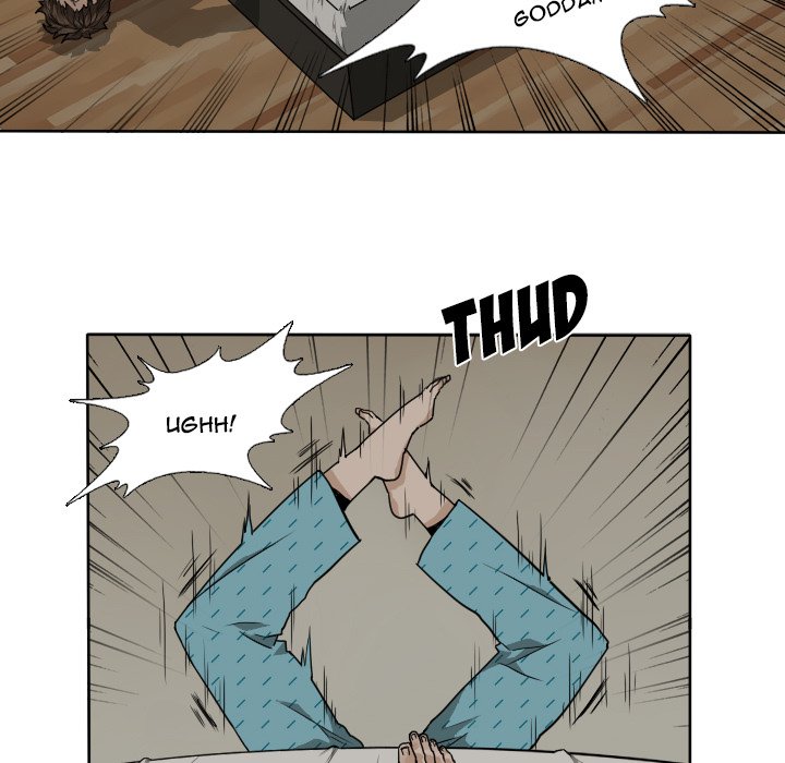 Read Attack of the Hand chapter 1 image 20 on Lezhin