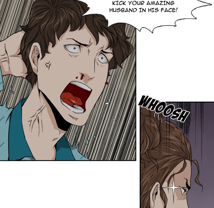 Read Attack of the Hand chapter 1 image 22 on Lezhin