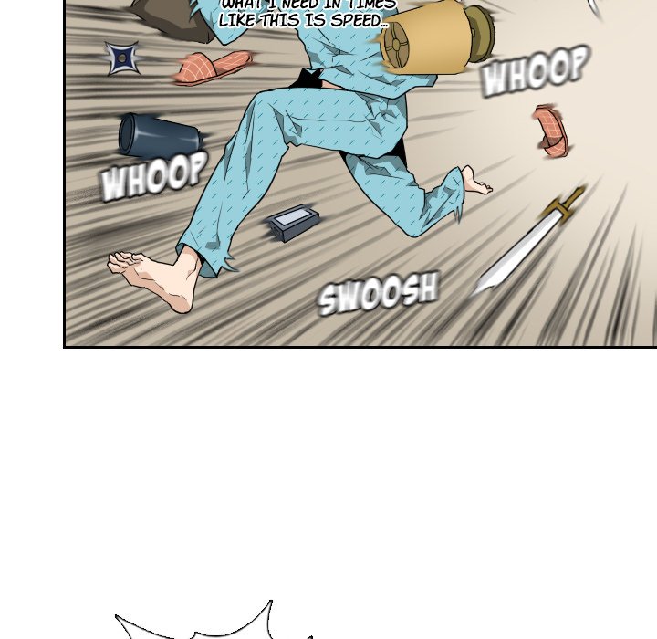 Read Attack of the Hand chapter 1 image 24 on Lezhin