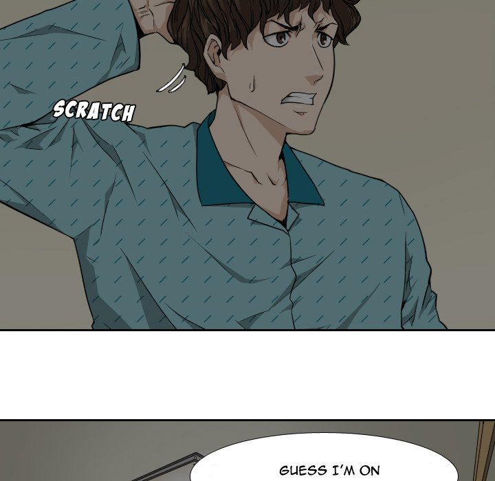 Read Attack of the Hand chapter 1 image 27 on Lezhin
