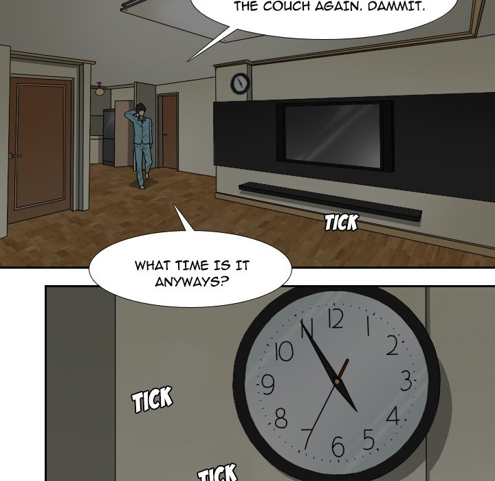 Read Attack of the Hand chapter 1 image 28 on Lezhin
