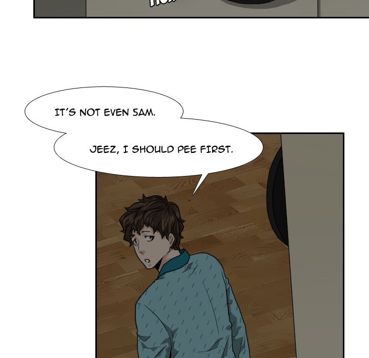 Read Attack of the Hand chapter 1 image 29 on Lezhin