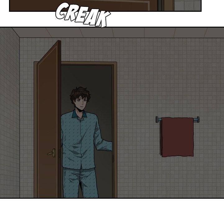 Read Attack of the Hand chapter 1 image 31 on Lezhin
