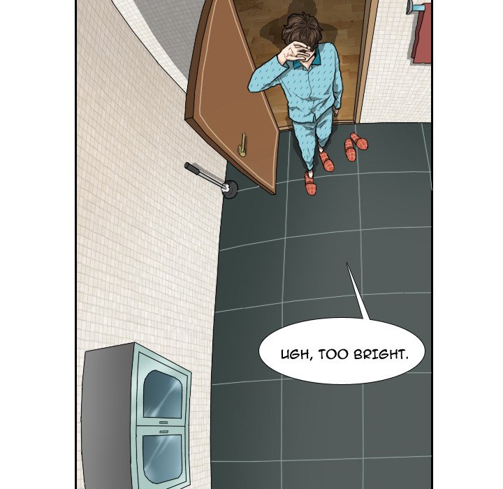 Read Attack of the Hand chapter 1 image 34 on Lezhin