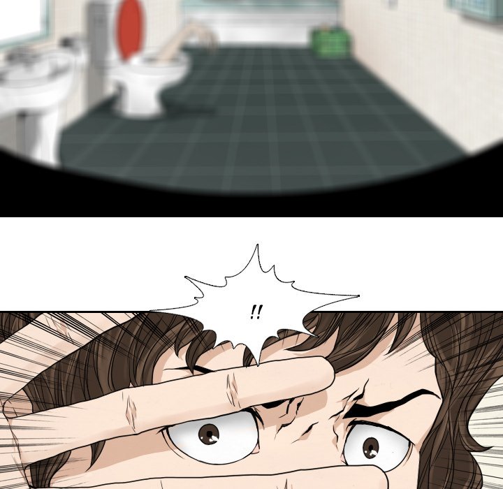 Read Attack of the Hand chapter 1 image 37 on Lezhin