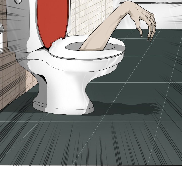 Read Attack of the Hand chapter 1 image 43 on Lezhin