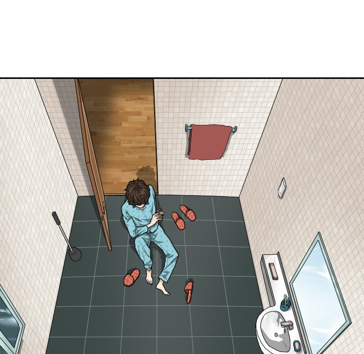 Read Attack of the Hand chapter 1 image 45 on Lezhin