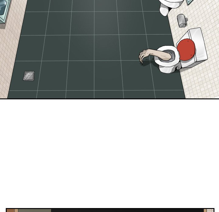 Read Attack of the Hand chapter 1 image 46 on Lezhin
