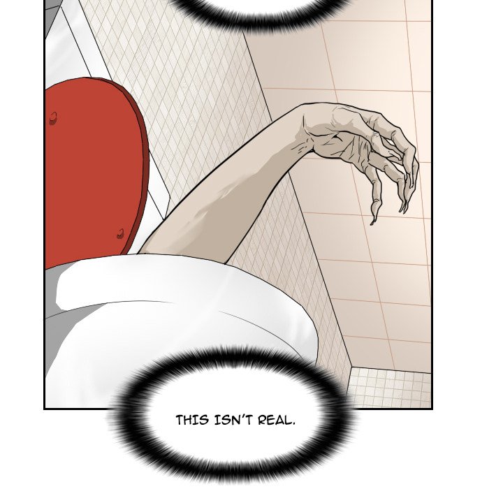 Read Attack of the Hand chapter 1 image 49 on Lezhin
