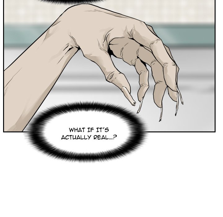 Read Attack of the Hand chapter 1 image 52 on Lezhin