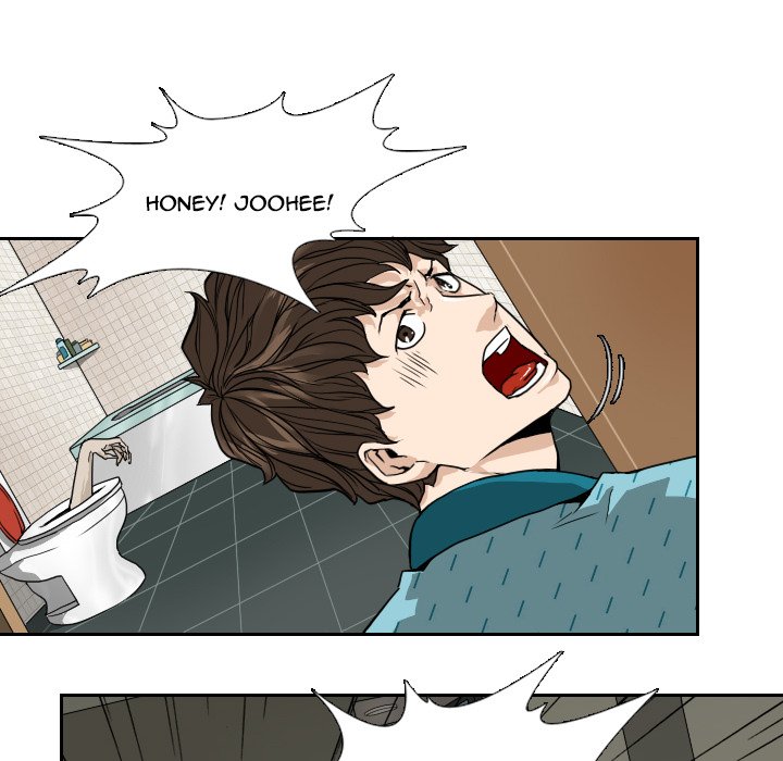 Read Attack of the Hand chapter 1 image 53 on Lezhin