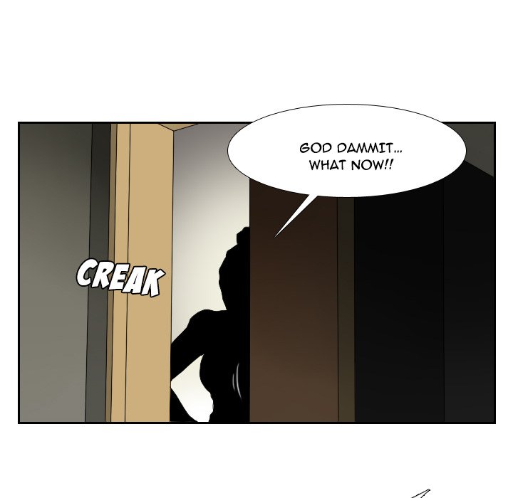 Read Attack of the Hand chapter 1 image 55 on Lezhin