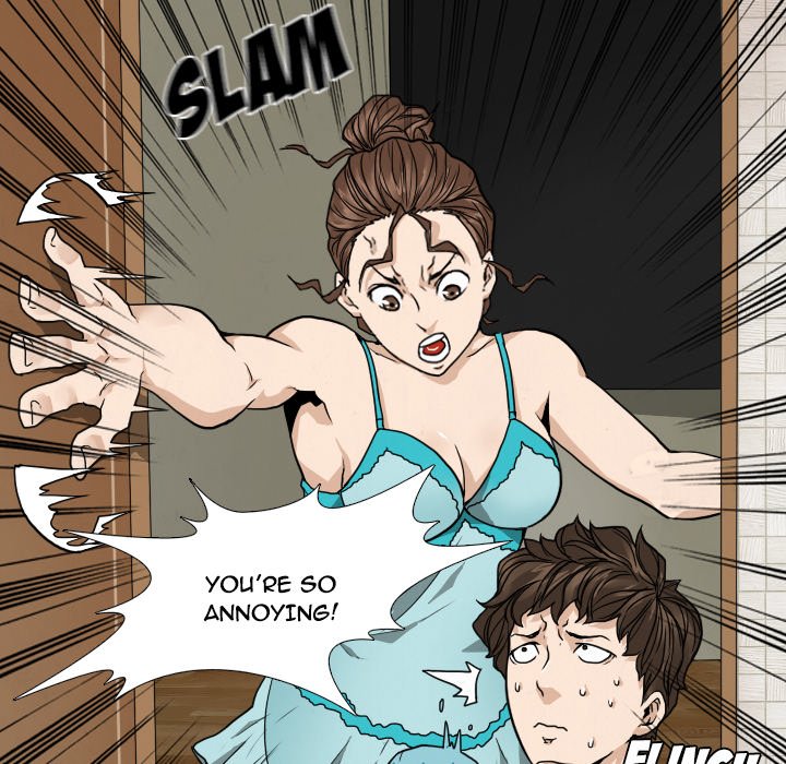 Read Attack of the Hand chapter 1 image 60 on Lezhin